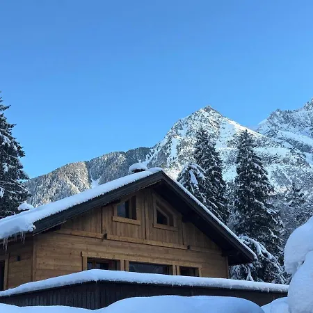 Chalet Isatis