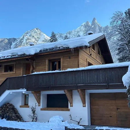 Isatis Chalet Chamonix